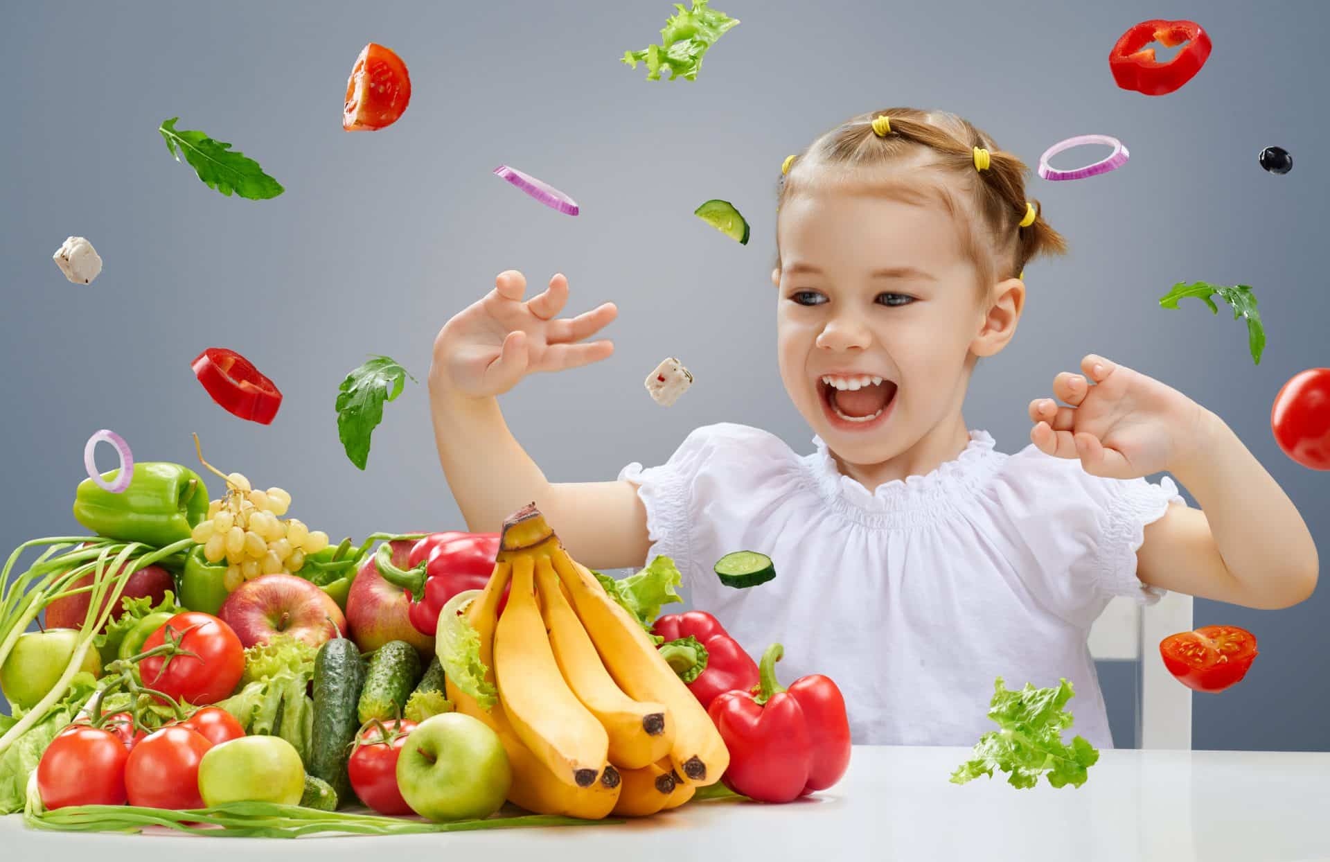 How Do I Make My Child’s Diet Safe for Teeth?
