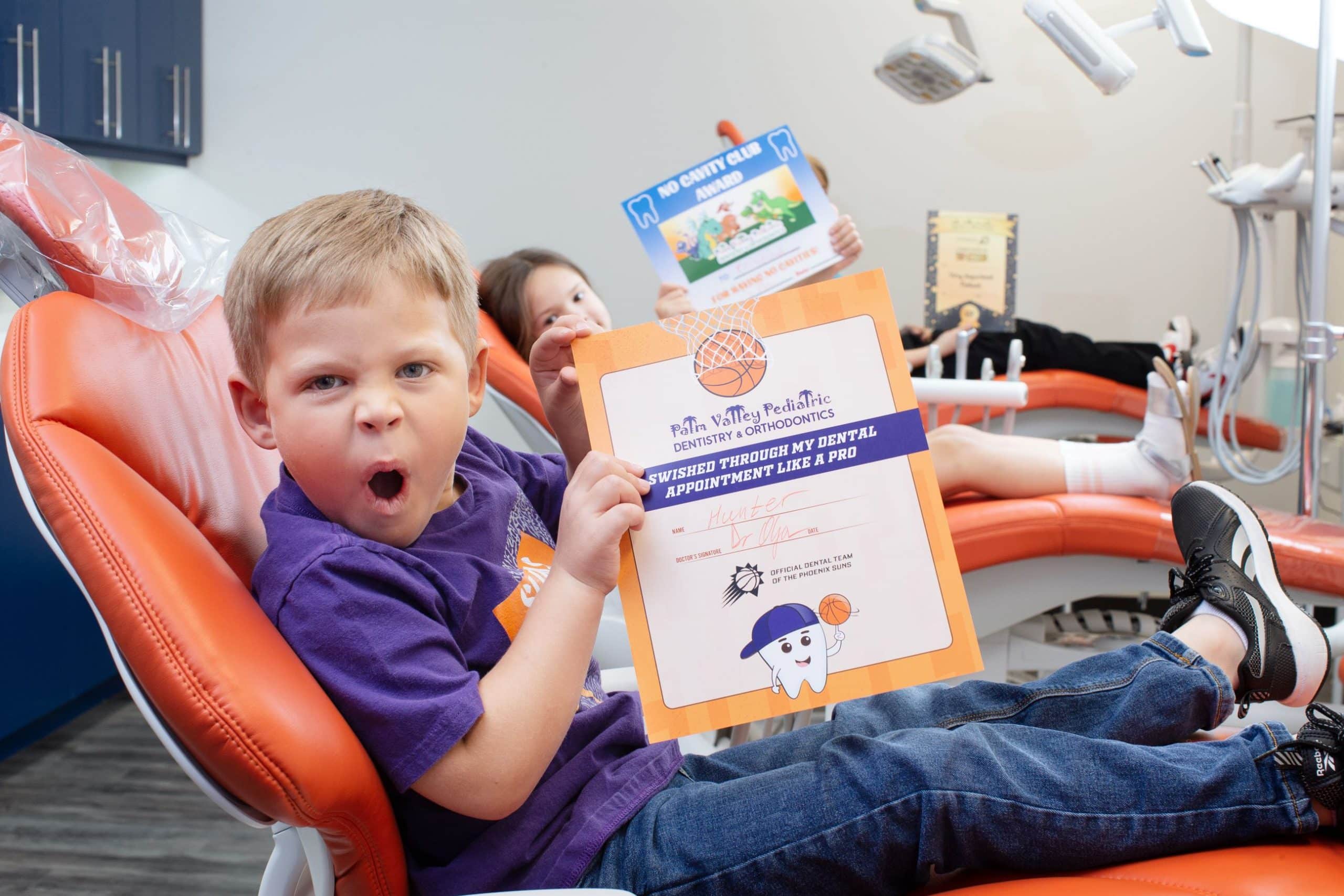 pediatric dentistry in scottsdale az