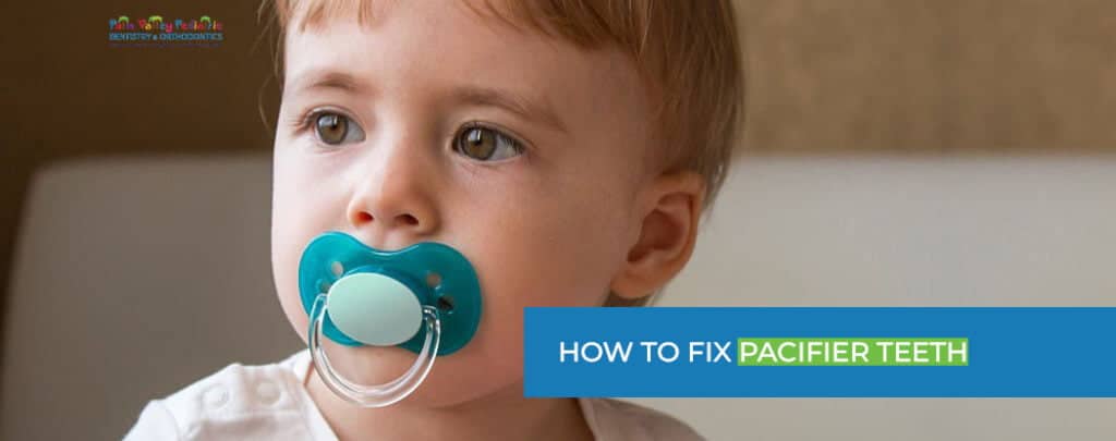 How to Fix Pacifier Teeth-pvpd