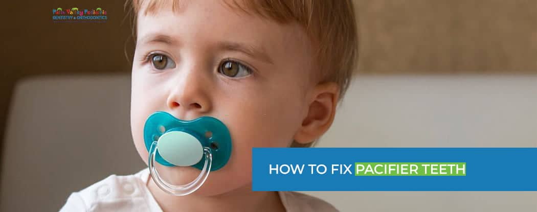 How to Fix Pacifier Teeth-pvpd
