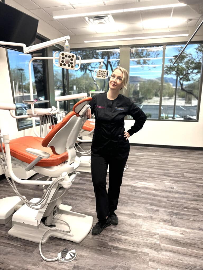 Expert Pediatric Dentist Dr. Olga Dolghier - Pediatric Dentist in Scottsdale