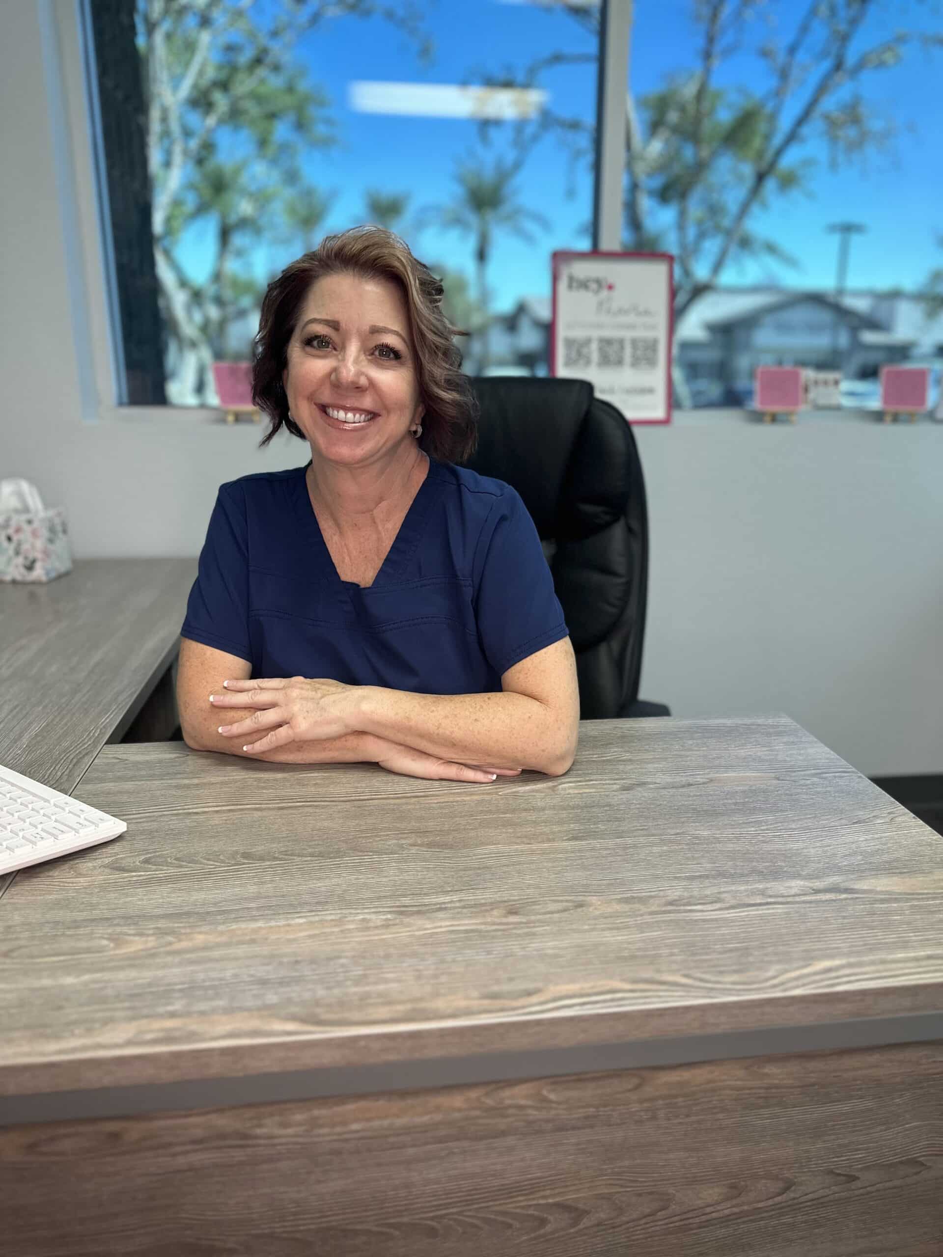 clinical support staff