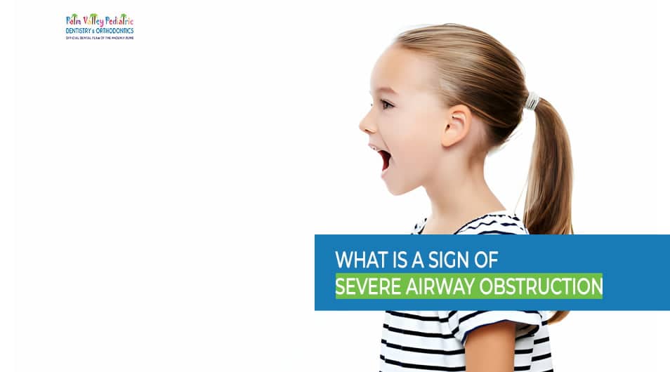 Severe Airway Obstruction 101: Symptoms, Causes and Treatment