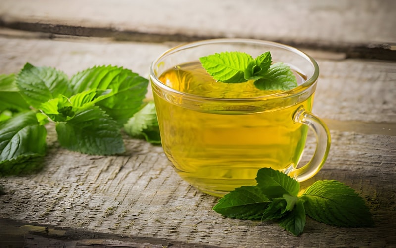 Peppermint tea is another natural ingredient proven to kill tooth nerve pain in seconds