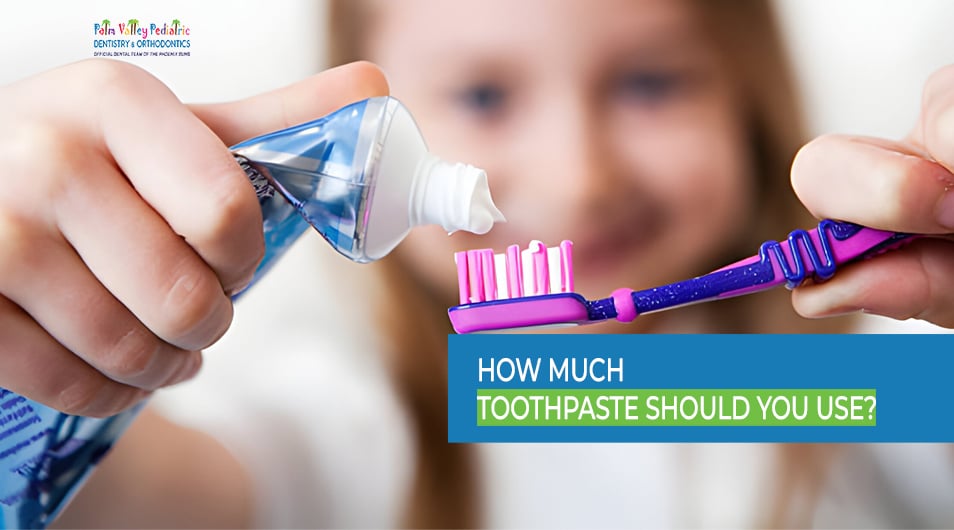 How Much Toothpaste Should You Use? Age-Based Guidelines