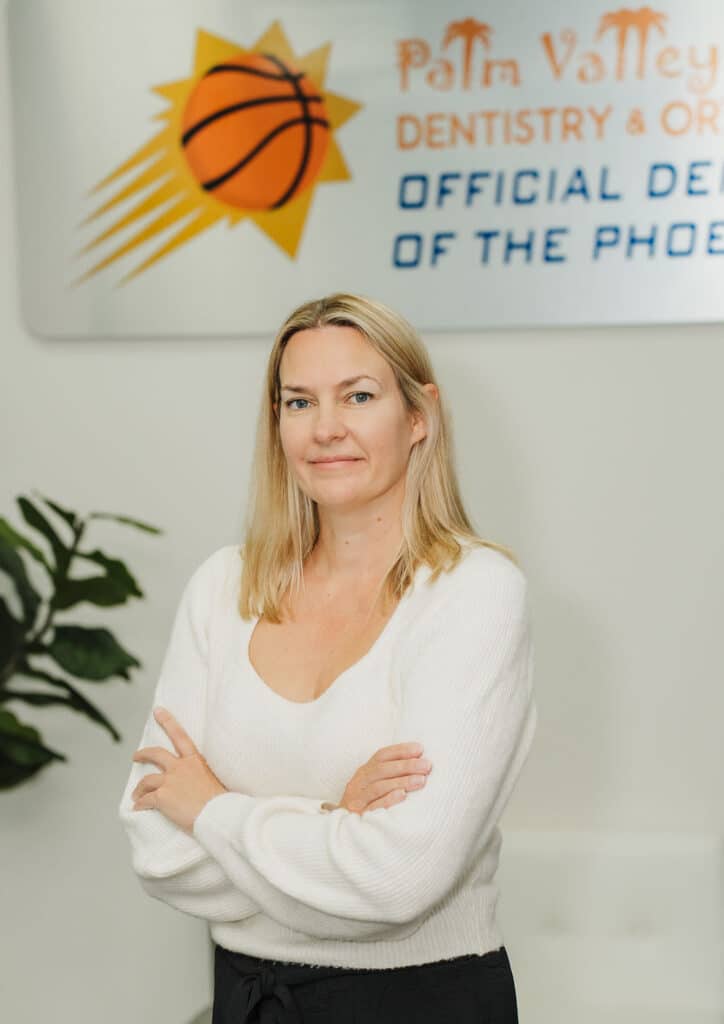 Dr. Lisa Pediatric Dentist