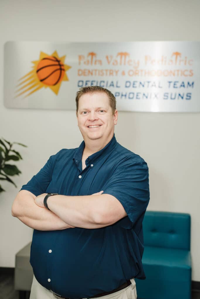 Dr. Sheppard Pediatric Dentist