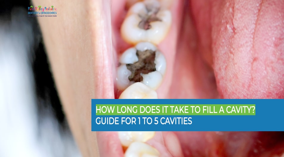 Man with tooth decay from smoking, highlighting how long it takes to fill a cavity